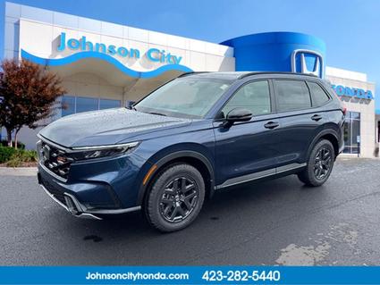 2026 Honda CR-V Hybrid Johnson City TN
