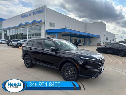 2026 Honda CR-V Hybrid Tomball TX