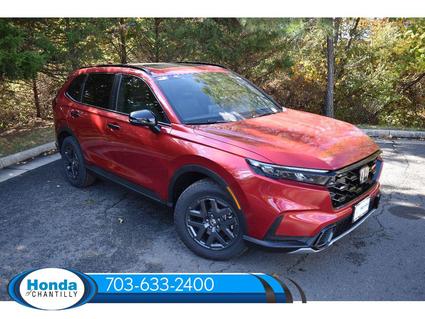 2026 Honda CR-V Hybrid Chantilly VA