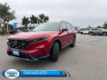 2026 Honda CR-V Hybrid Fredericksburg VA