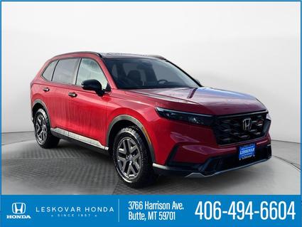 2026 Honda CR-V Hybrid Butte MT