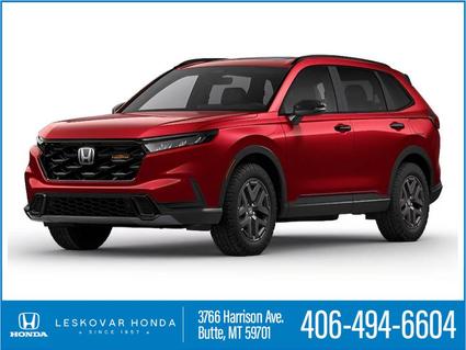 2026 Honda CR-V Hybrid Butte MT