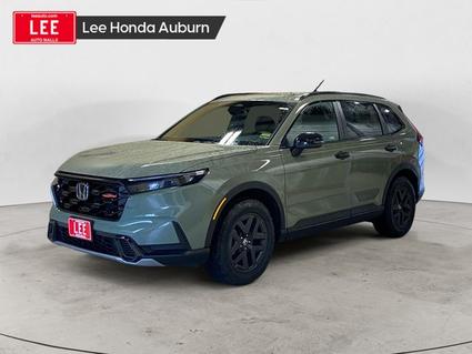 2026 Honda CR-V Hybrid Auburn ME
