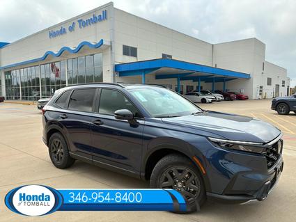 2026 Honda CR-V Hybrid Tomball TX