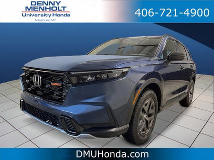 2026 Honda CR-V Hybrid Missoula MT