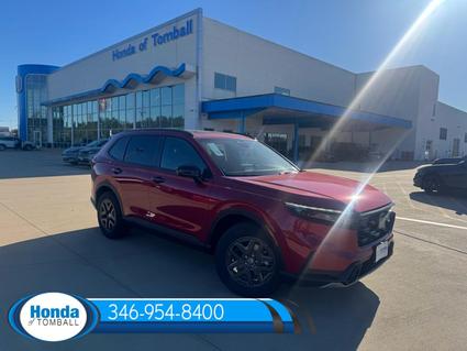 2026 Honda CR-V Hybrid Tomball TX