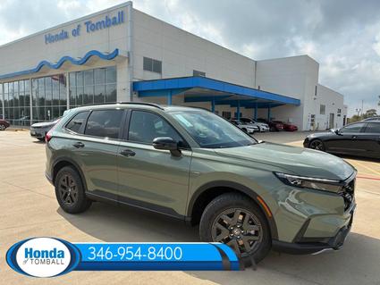 2026 Honda CR-V Hybrid Tomball TX