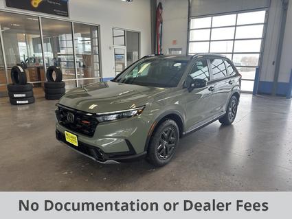 2026 Honda CR-V Hybrid Scottsbluff NE