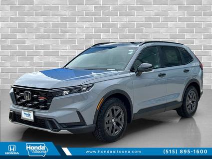 2026 Honda CR-V Hybrid Altoona IA