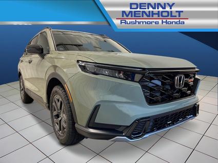 2026 Honda CR-V Hybrid Rapid City SD