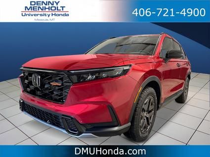 2026 Honda CR-V Hybrid Missoula MT