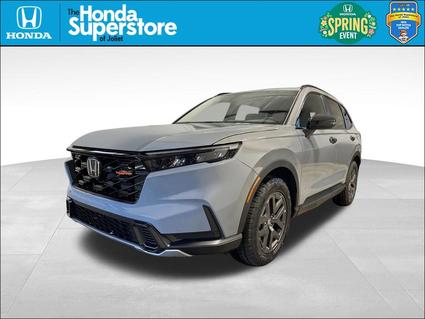 2026 Honda CR-V Hybrid Joliet IL