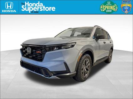 2026 Honda CR-V Hybrid Joliet IL