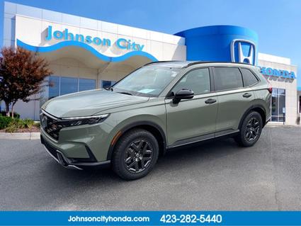 2026 Honda CR-V Hybrid Johnson City TN