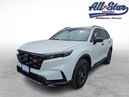 2026 Honda CR-V Hybrid Abilene TX