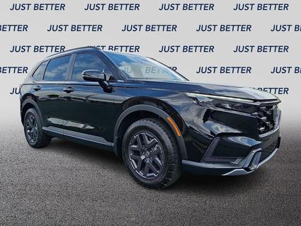 2026 Honda CR-V Hybrid Salisbury NC