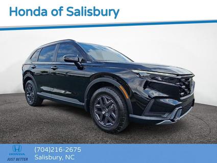 2026 Honda CR-V Hybrid Salisbury NC