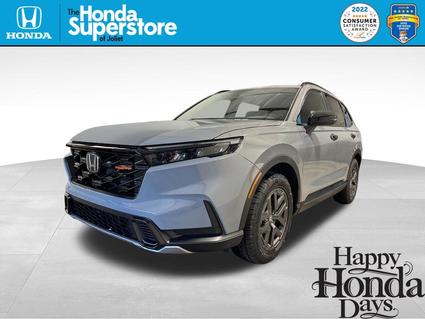 2026 Honda CR-V Hybrid Joliet IL