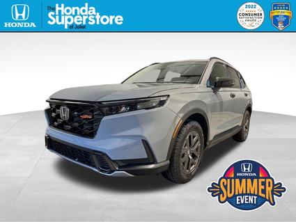 2026 Honda CR-V Hybrid Joliet IL