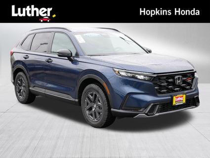 2026 Honda CR-V Hybrid Hopkins MN
