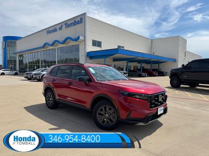 2026 Honda CR-V Hybrid Tomball TX