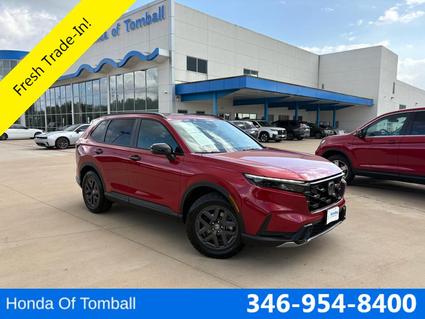 2026 Honda CR-V Hybrid Tomball TX