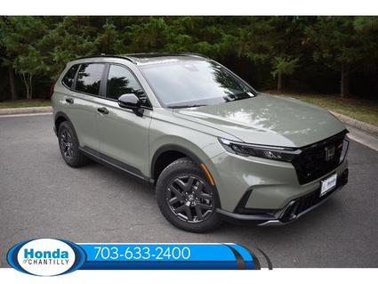 2026 Honda CR-V Hybrid Chantilly VA