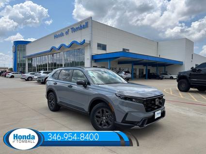 2026 Honda CR-V Hybrid Tomball TX