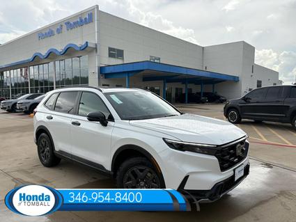 2026 Honda CR-V Hybrid Tomball TX