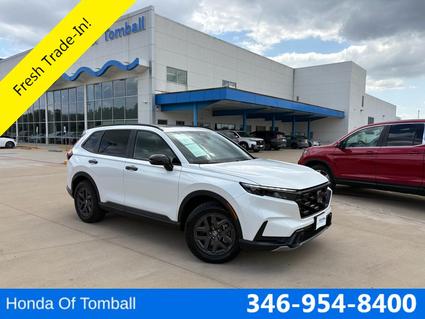 2026 Honda CR-V Hybrid Tomball TX