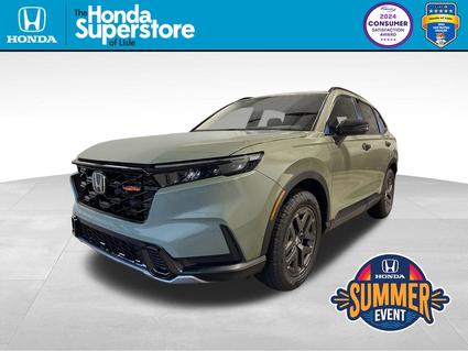 2026 Honda CR-V Hybrid Lisle IL