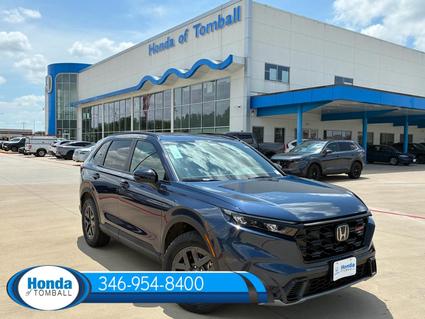 2026 Honda CR-V Hybrid Tomball TX