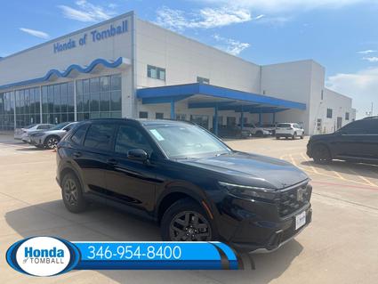 2026 Honda CR-V Hybrid Tomball TX