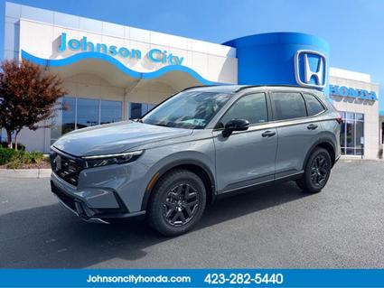 2026 Honda CR-V Hybrid Johnson City TN