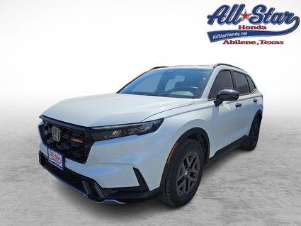2026 Honda CR-V Hybrid Abilene TX