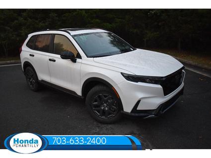 2026 Honda CR-V Hybrid Chantilly VA