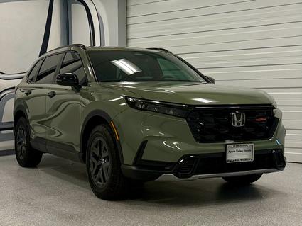 2026 Honda CR-V Hybrid East Wenatchee WA