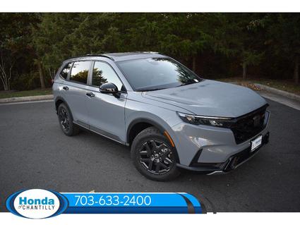 2026 Honda CR-V Hybrid Chantilly VA