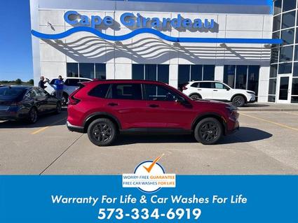 2026 Honda CR-V Hybrid Cape Girardeau MO