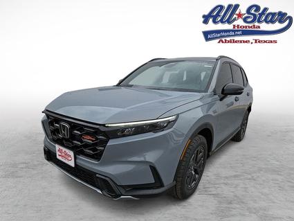2026 Honda CR-V Hybrid Abilene TX