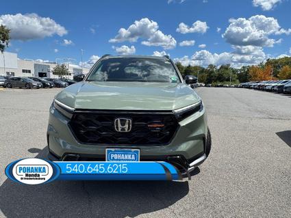 2026 Honda CR-V Hybrid Fredericksburg VA