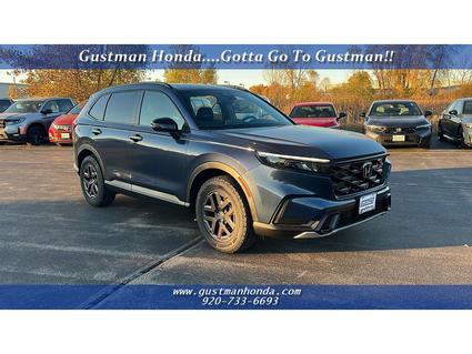 2026 Honda CR-V Hybrid Appleton WI