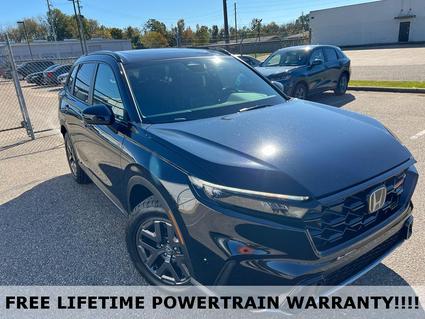 2026 Honda CR-V Hybrid Selma AL