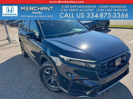 2026 Honda CR-V Hybrid Selma AL