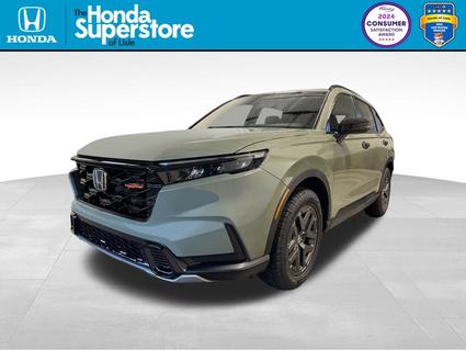 2026 Honda CR-V Hybrid Lisle IL