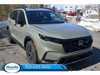 2026 Honda CR-V Hybrid Chantilly VA