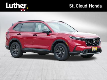 2026 Honda CR-V Hybrid Waite Park MN