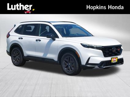 2026 Honda CR-V Hybrid Hopkins MN