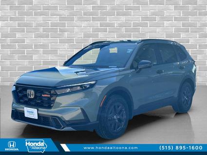 2026 Honda CR-V Hybrid Altoona IA