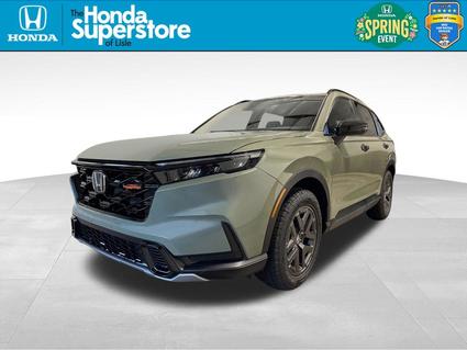 2026 Honda CR-V Hybrid Lisle IL